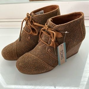 New Toms women shose